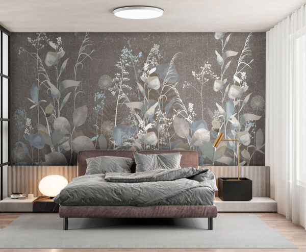 Ταπετσαρίες Η κομψότητα της φύσης σε απαλές αποχρώσεις