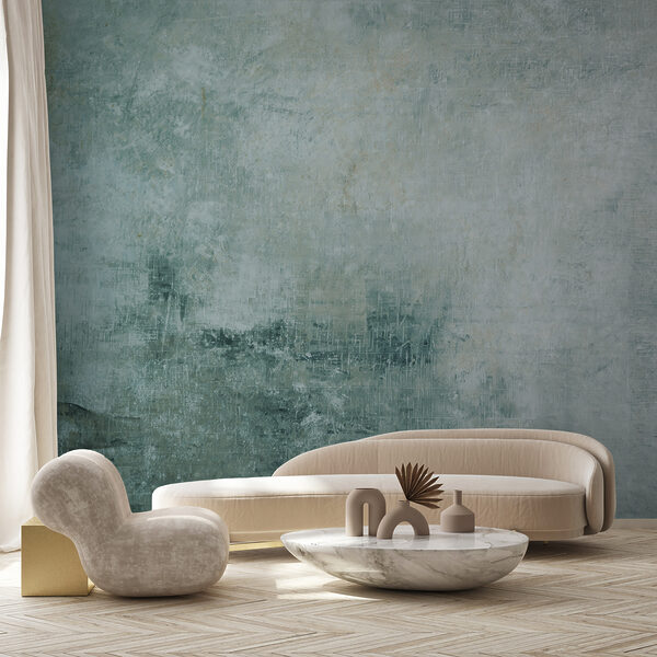 Ταπετσαρίες Ταπετσαρίες Υφή μπλε-γκρι αφηρημένο μοτίβο φόντου (Κωδικός προϊόντος: u47663v2)