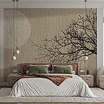 Ταπετσαρίες Δέντρο χωρίς φύλλα