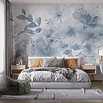 Ταπετσαρίες Αιθέρια Floral Watercolor Dreamscape
