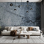 Ταπετσαρίες Υφές φθαρμένης επιφάνειας σκυροδέματος