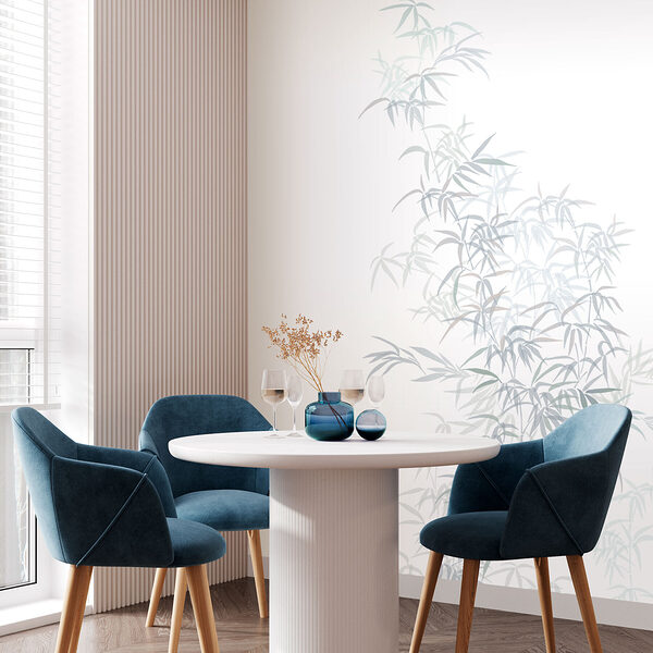 Ταπετσαρίες Φυτό με φύλλα